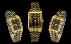 Cartier Style Ladies Fashion Watch with