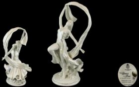 Royal Worcester Figurine The Dance of Ti