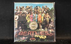 Beatles Interest - Sgt Peppers Lonely Hearts Club Band Album,