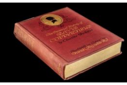 Book 'The Personal History of David Copperfield' by Charles Dickens, illustrated in colour by