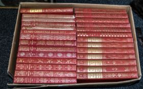 Set of Twenty Seven Cuneo Press Annual Christmas Books in excellent condition: 1954 Stories of