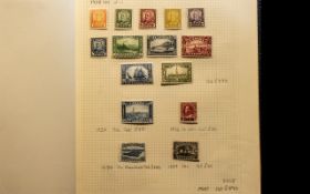 Stamp Interest - Superb All Mint A-Z Extensive Commonwealth Collection in large well-filled album