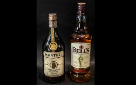 Vintage Bell's Blended Scotch Whisky.