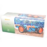 Universal Hobbies 1:16 scale model tractor; Ford Doe "Triple D" , boxed.