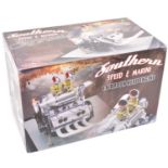 GMP Real Art Replicas 1:6 scale model engine; Southern Speed & Marine - Ardun Head engine