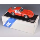 ABC Modello Carlo Brianza 1:14 scale model; Ferrari 250 GTO (1962)