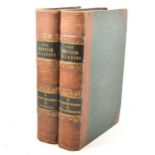 R Montgomery Martin, Esq - 'The British Colonies', in two bound volumes