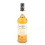 House of Commons 8 Year Old Malt Scotch Whisky 70cl, signed Michael Howard and possibly David