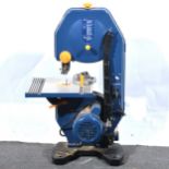 A Powercraft 4460 Bandsaw.