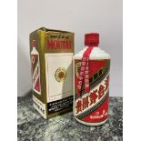 Kweichow Moutai, possibly bottled 1993, 1 bottle.