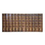 Edward Hasted, The History and Topography of the County of Kent, in twelve vols