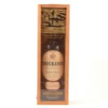Knockando 1980, single Speyside malt Scotch whisky, bottled 1995.