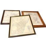 A collection of maps and prints of Australia and Tasmania / Van Diemen's Land.