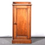 Victorian bedside cabinet.