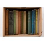 Books of ornithological interest (one box)