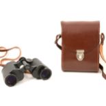 Pair of Carl Zeiss Jena 8x30W binoculars