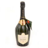 Charles Lafitte, Orgueil de France, 1985 vintage Champagne.