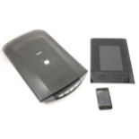 32GB Ipod, scanner and graphic pad
