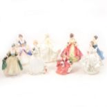 Royal Doulton Ladies