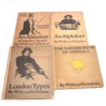 William Nicholson interest books,