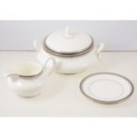 Royal Douton Sarabande dinner service,