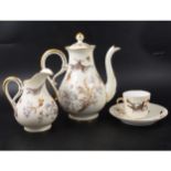 Pirkenhammer tea and coffee set,