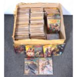 The Sexton Blake Library; a broken run of 139 comic digest books, no.505 to no.738