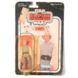 Star Wars Kenner Lobot figure