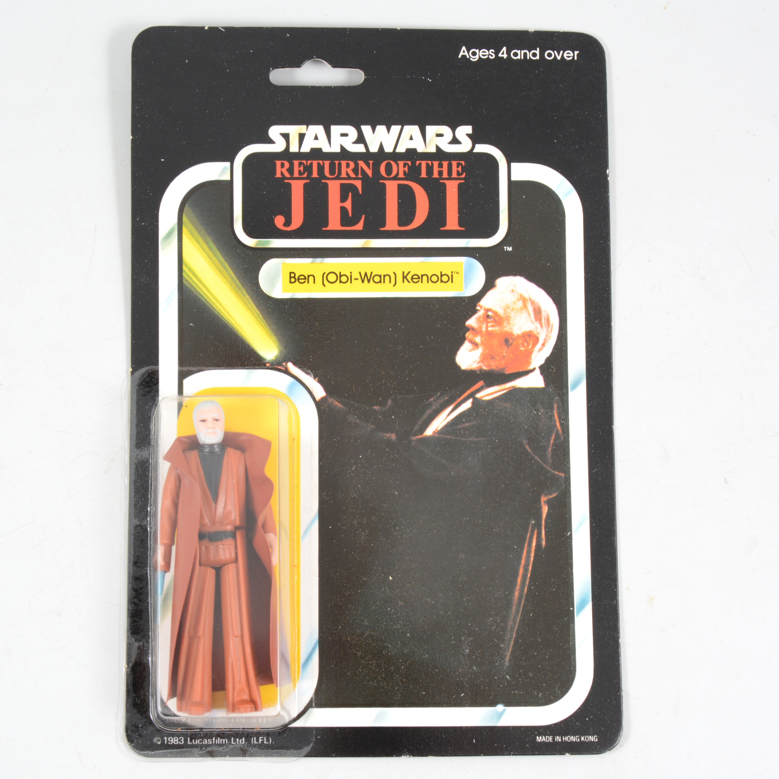 Star Wars figure Ben (Obi-Wan) Kenobi