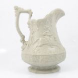 Stoneware Eglington jug,