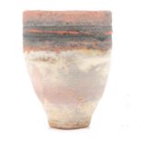 Robin Welch - a stoneware vase.