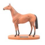 Beswick Connoisseur Model of Red Rum.