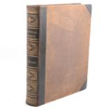 W. J. Miles, Modern Practical Farriery, Victorian edition, half calf.
