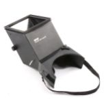 Sinar binocular reflex magnifier