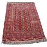 Bokhara rug