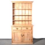 Pine dresser,