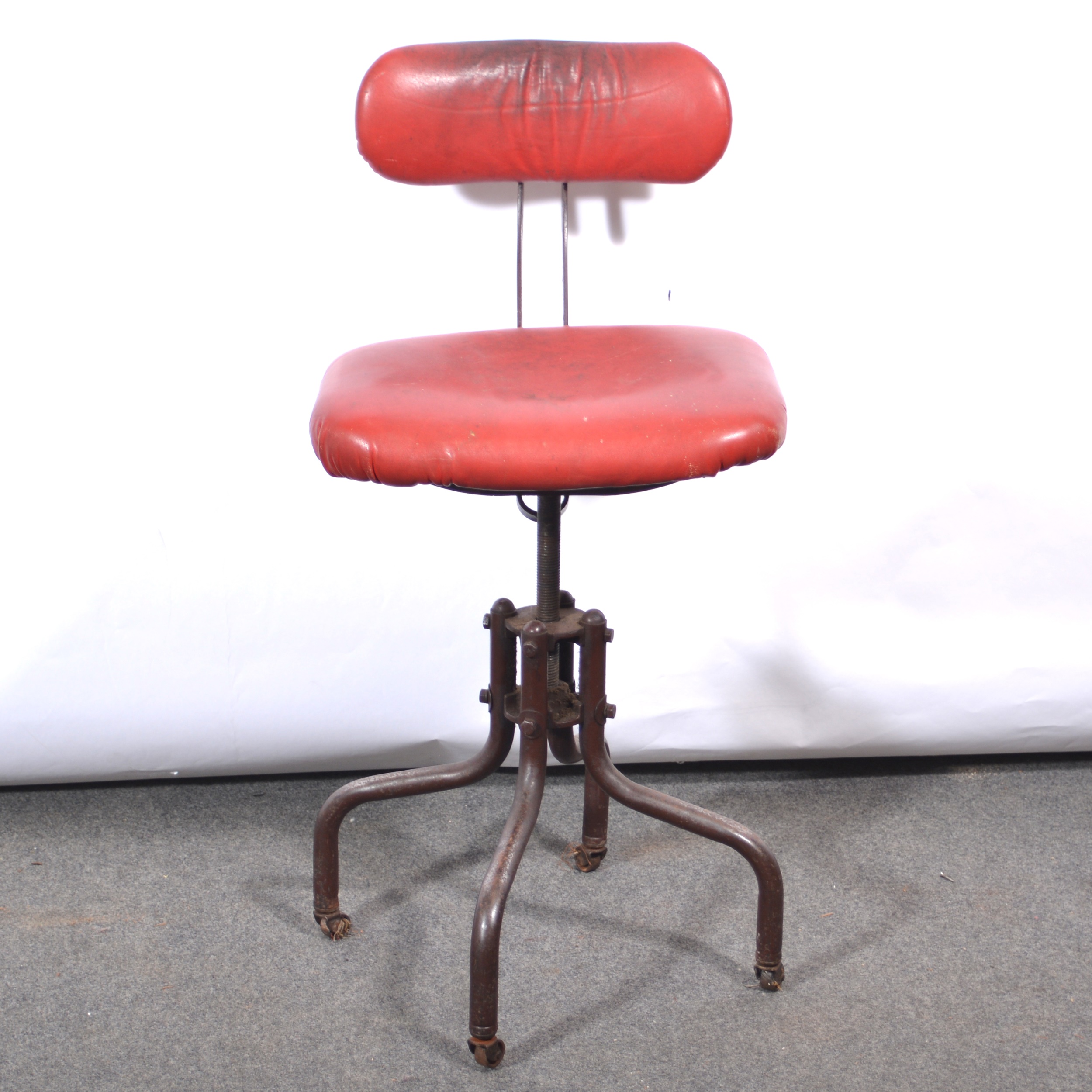 Industrial Machinist's chair