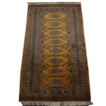 Bokhara rug