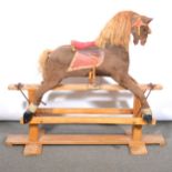 Rocking horse