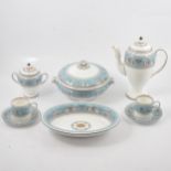 Wedgwood Florentine pattern service