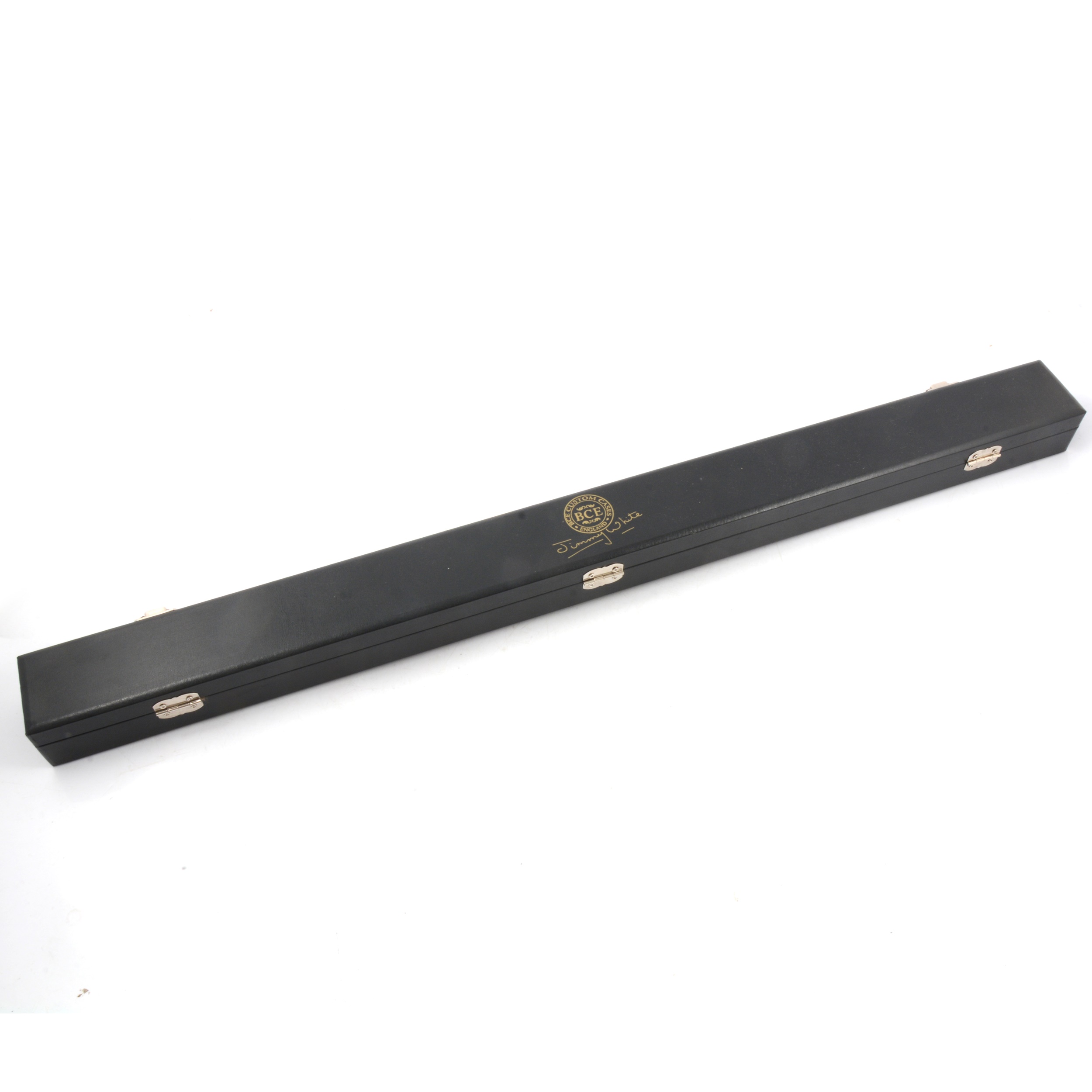 Riley Classic "Jimmy White" snooker cue, cased. - Image 2 of 2