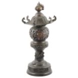 Chinese style table lamp,