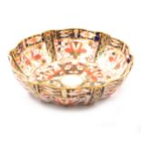 Royal Crown Derby, Imari pattern bowl