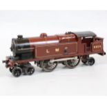 Hornby O gauge tank locomotive, converted to electric with ACE Trains motor, No.2 Special, LMS