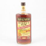 Myers's Rum "Planters Punch", 1980s bottling