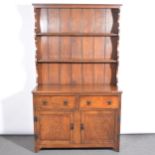 Oak dresser