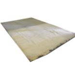 Large cream wool carpet,