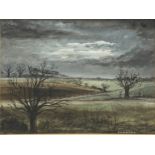Don Chatfield, First watercolour ever!, and three other watercolours,