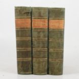 Charles Dickens, three first editions in book form