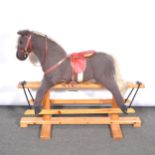 Rocking horse by Pegasus,